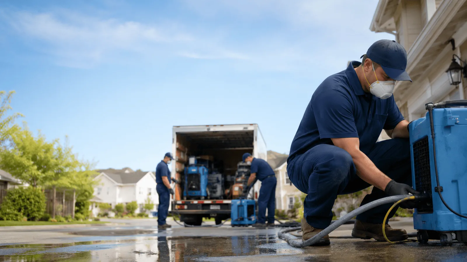 Trusted residential crawlspace mold remediation services in Erie, MI